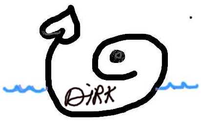 dirkje copyright