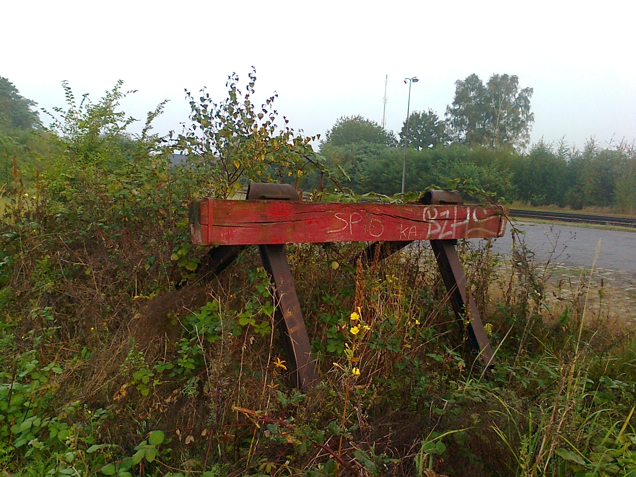 stootbuffer kampen